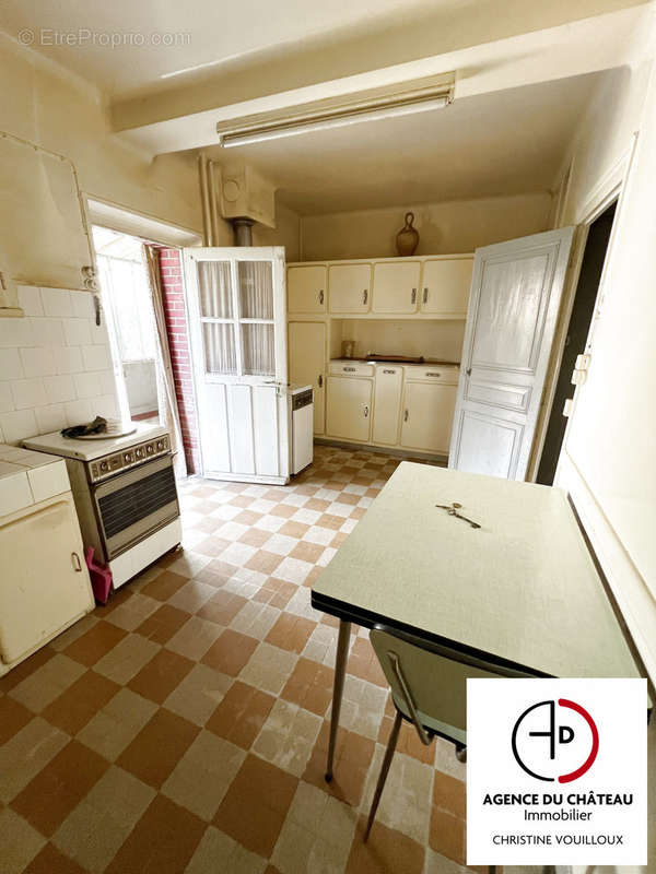 Maison à LES BORDES