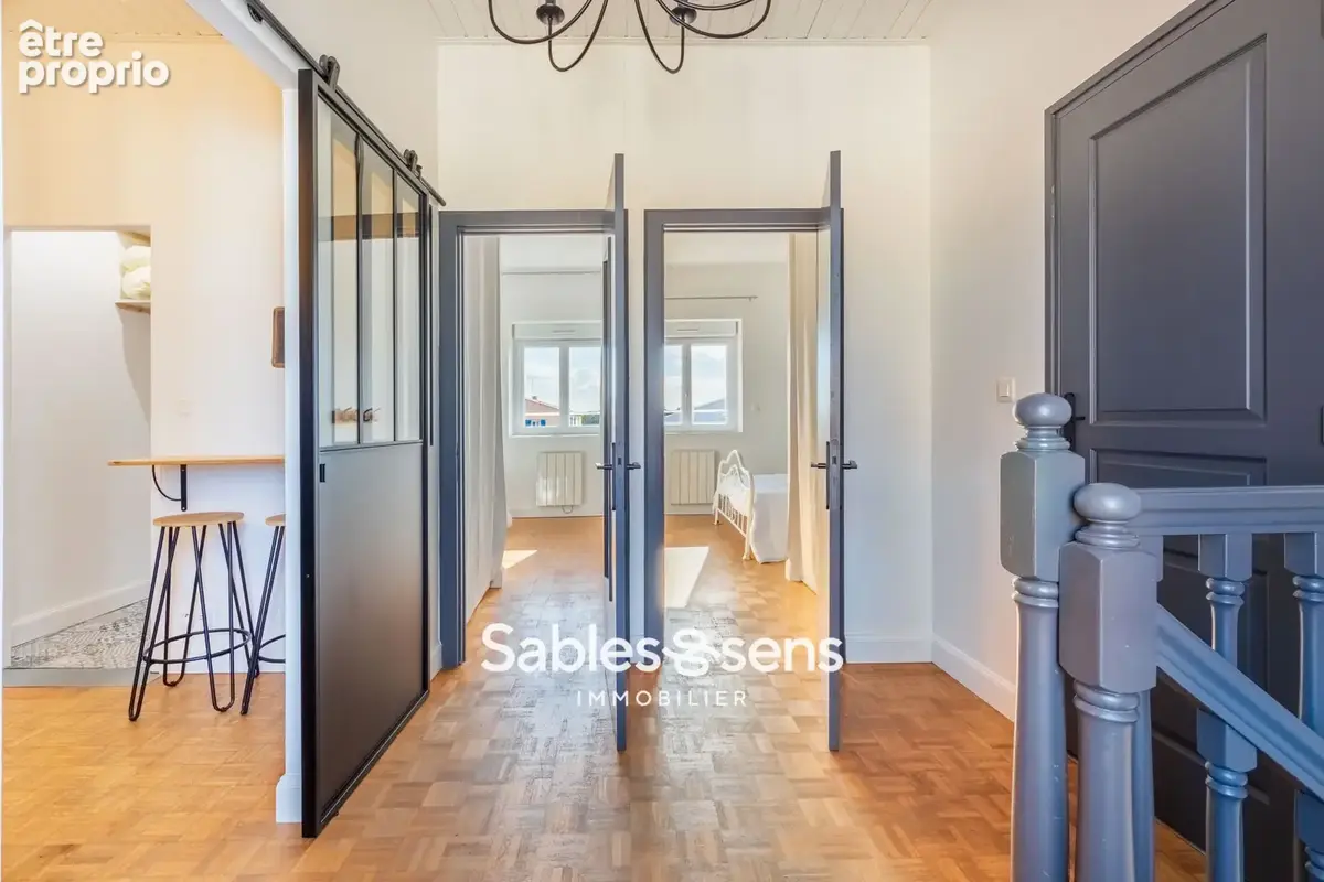 Maison T3 rénovée sur la commune d'Avrillé - photo 9
