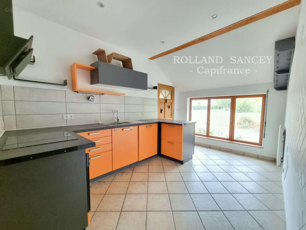 Appartement à vendre 6 pièces SERMAMAGNY (90) - photo 2