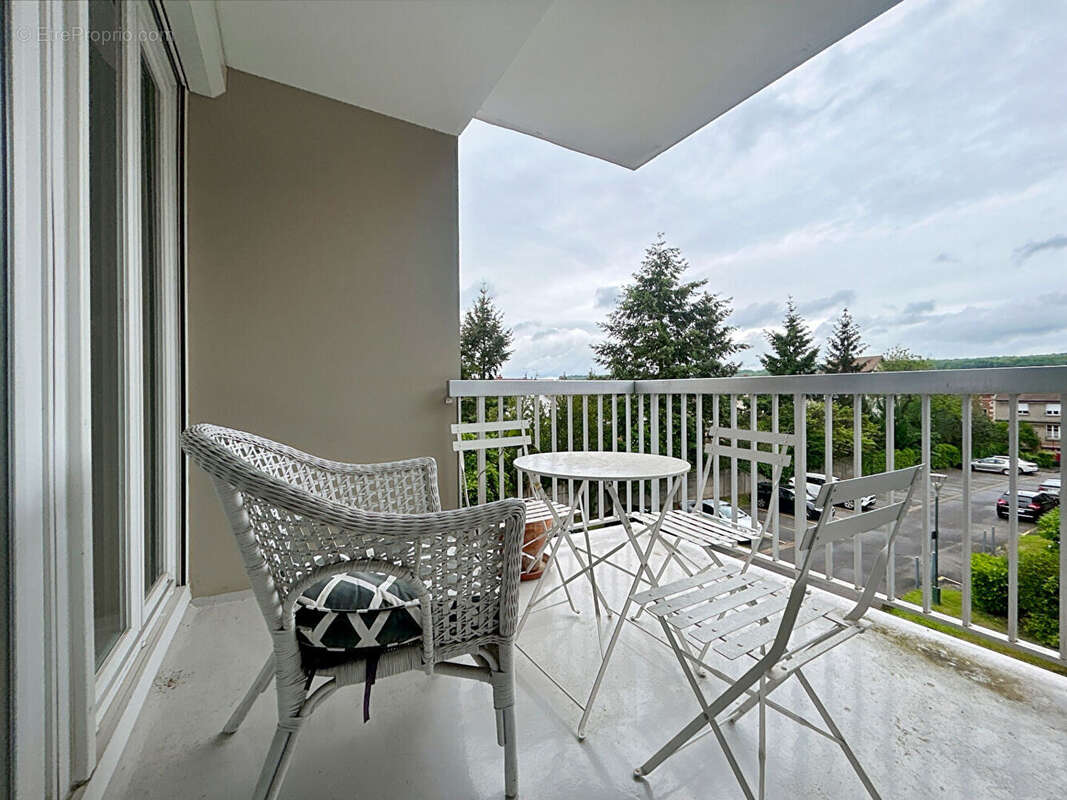 Appartement à MANTES-LA-JOLIE