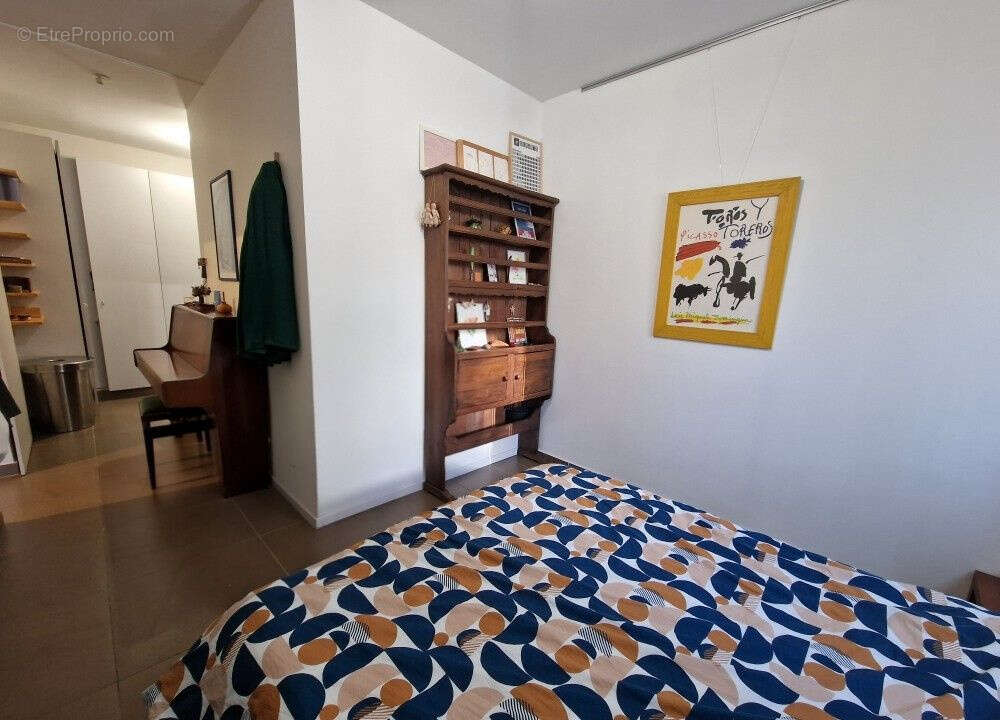 Appartement à LYON-8E