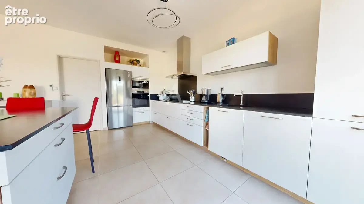 Rouille - maison d'architecte - plain-pied d'exception - re2020 - prestations haut de gamme - photo 9
