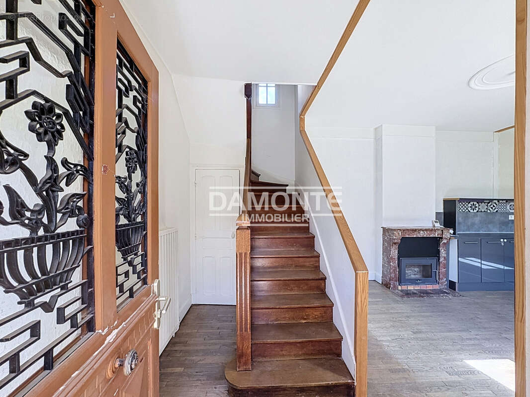 Maison-troyes-secteur blanqui - photo 3