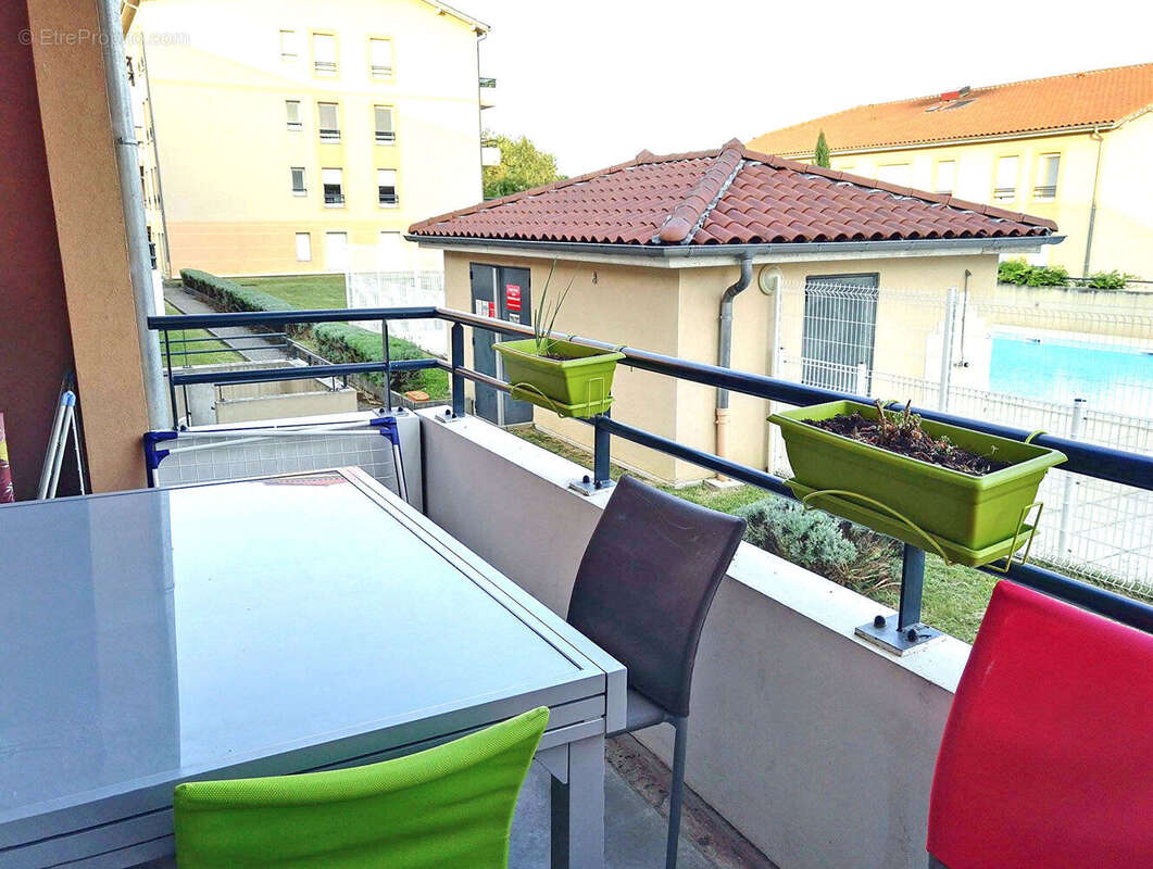 Appartement à VILLEFONTAINE