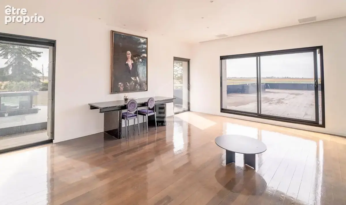 Maison d'architecte de prestige à vendre à proximité de Fontainebleau - photo 8