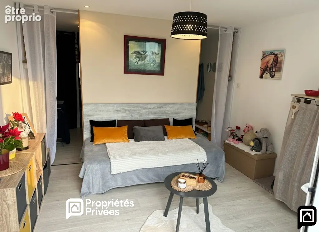 Ensemble immobilier : Appartement T4 + 2 studios - 20144 STE LUCIE DE PORTO VECCHIO - photo 14