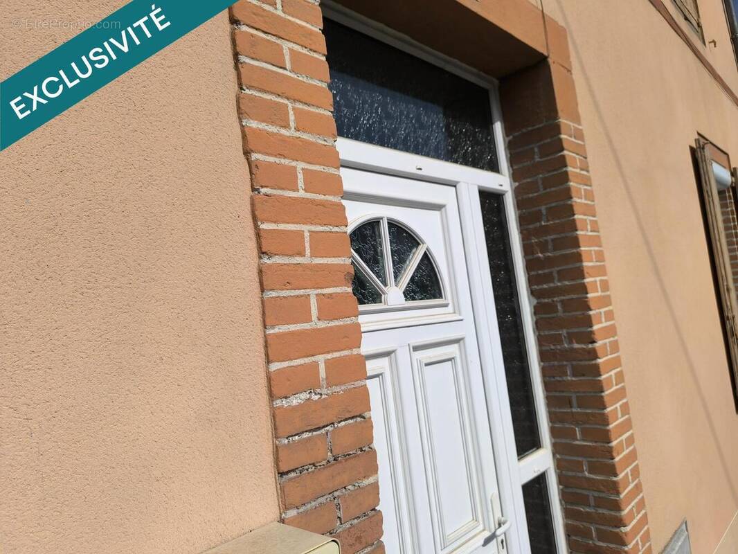 Photo 1 - Maison à BLAYE-LES-MINES