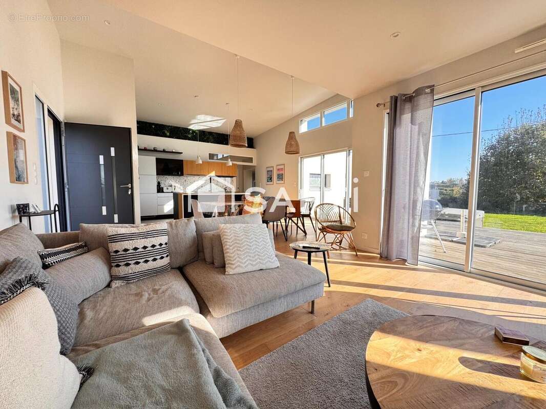 Photo 3 - Maison à LANNILIS