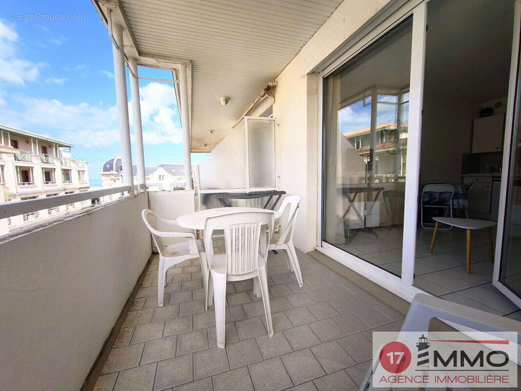 Appartement 31 m² Châtelaillon-Plage - photo 11