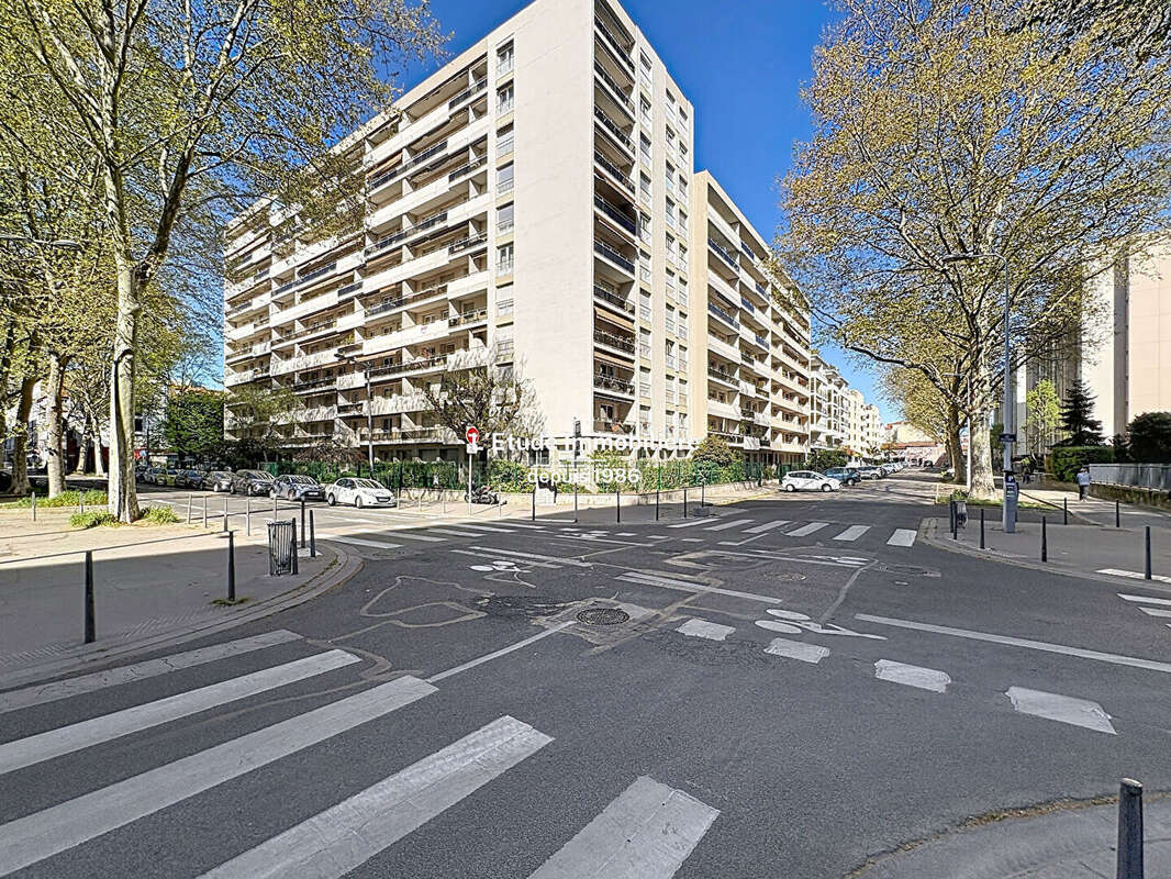 Appartement à LYON-6E