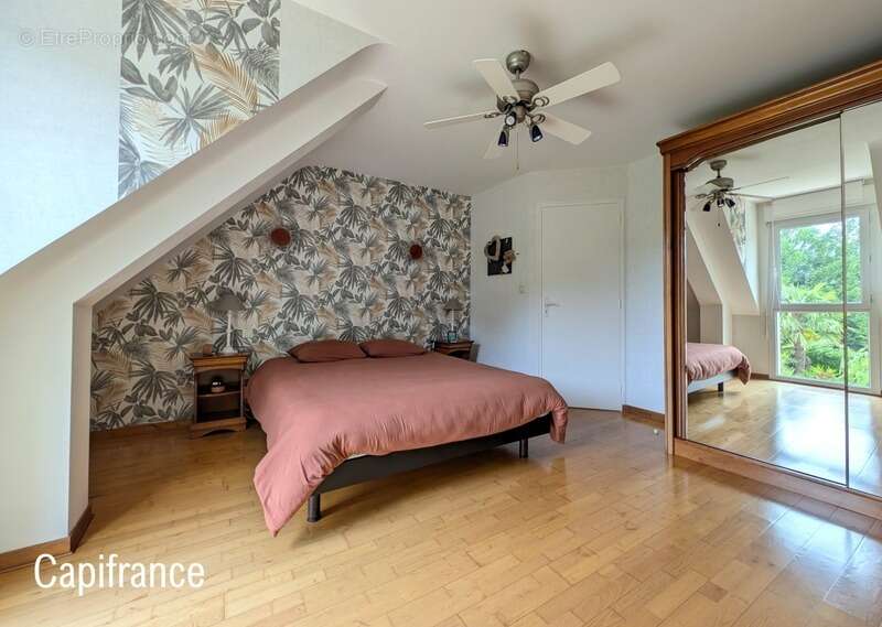 Maison 4 chambres - commerces à pied - dpe b - aucun travaux - photo 11