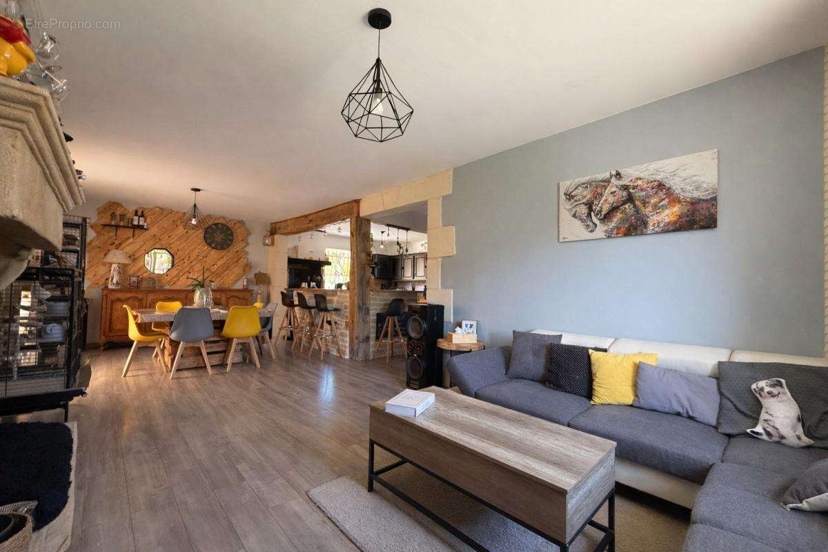 Maison à MAMERS