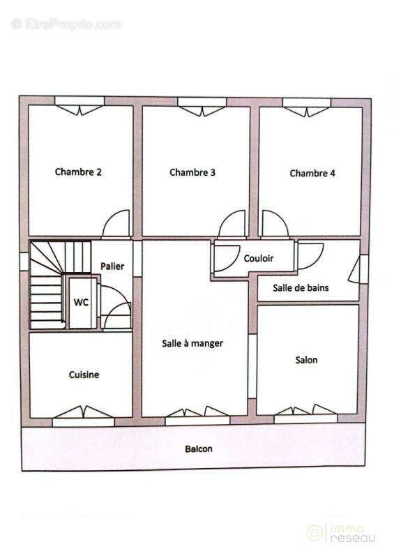 Maison à PONTAULT-COMBAULT