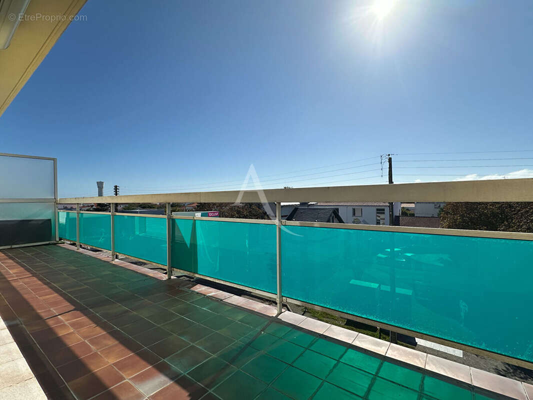 Appartement à SAINT-GILLES-CROIX-DE-VIE