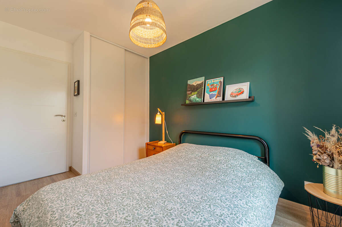 Appartement à METZ-TESSY