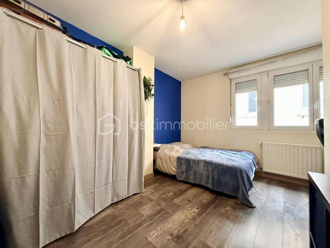 Appartement à MULHOUSE