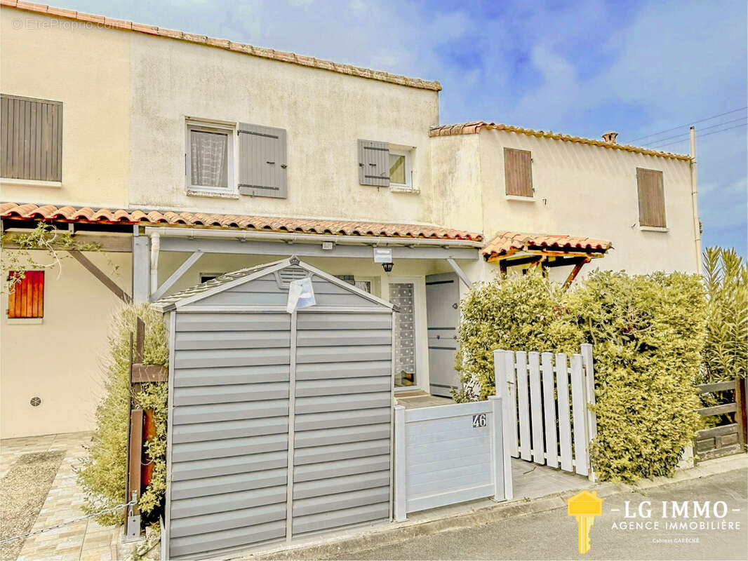 Maison à SAINT-AUGUSTIN