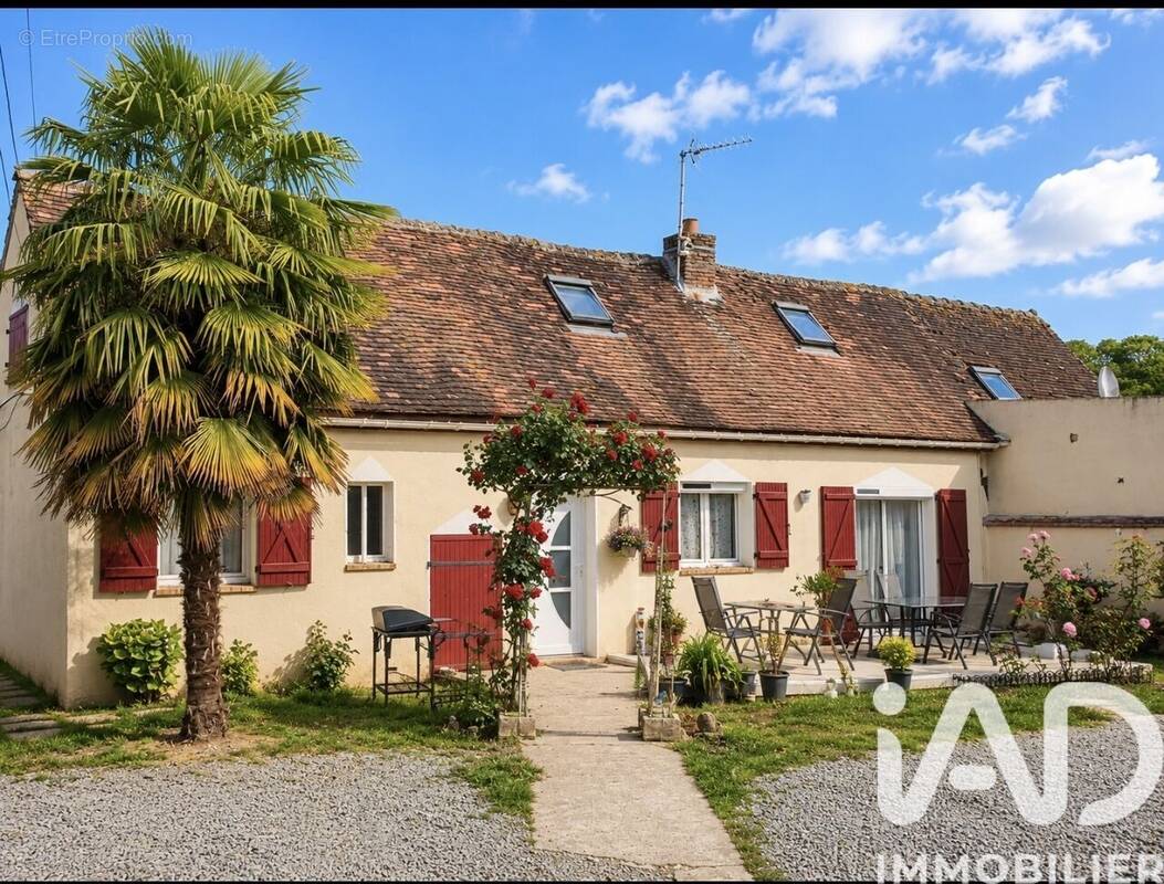 Photo 1 - Maison à CHAUMONT-EN-VEXIN