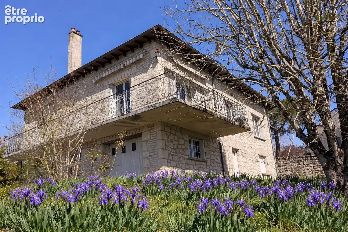 Maison à USSAC
