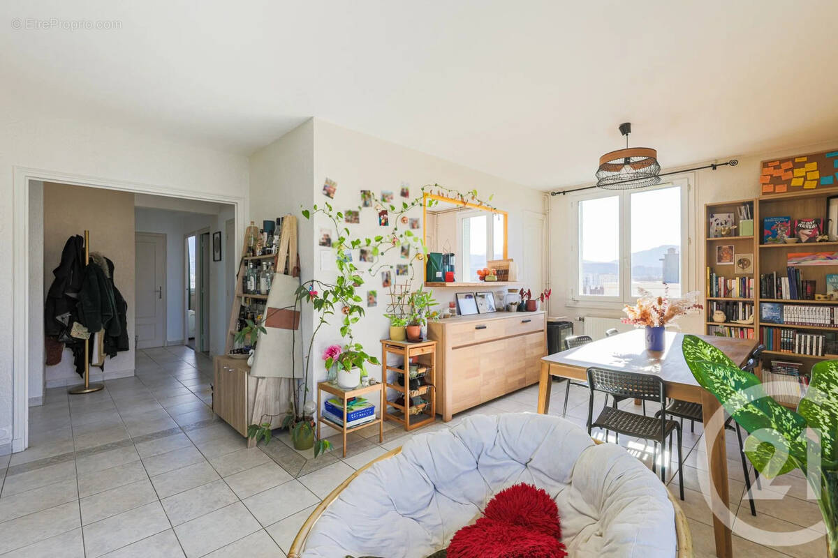 Appartement à GRENOBLE