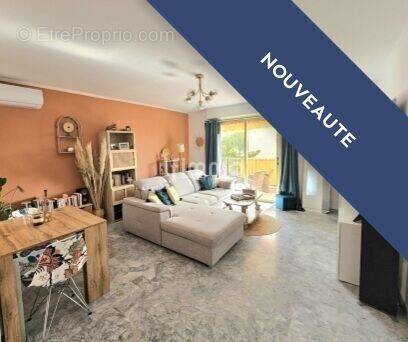 Appartement à DRAGUIGNAN