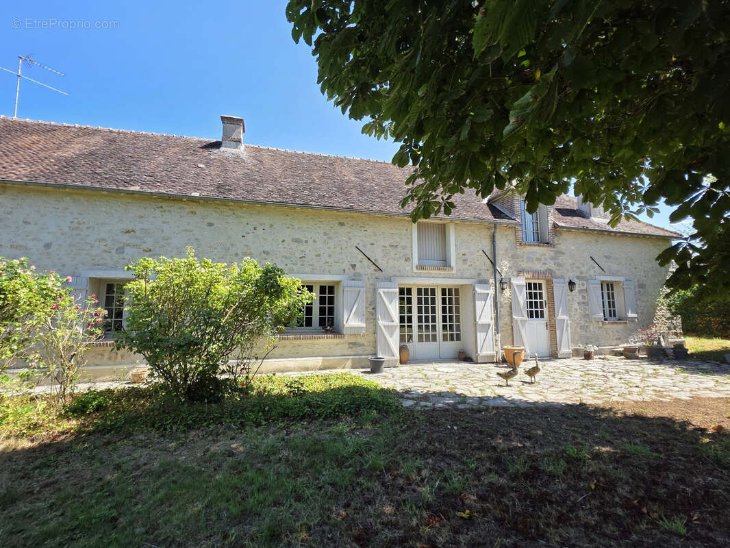 Maison à FONTAINEBLEAU