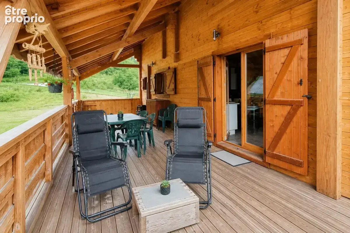 Maison de 10 pièces de 190 m² à Villarembert - photo 16