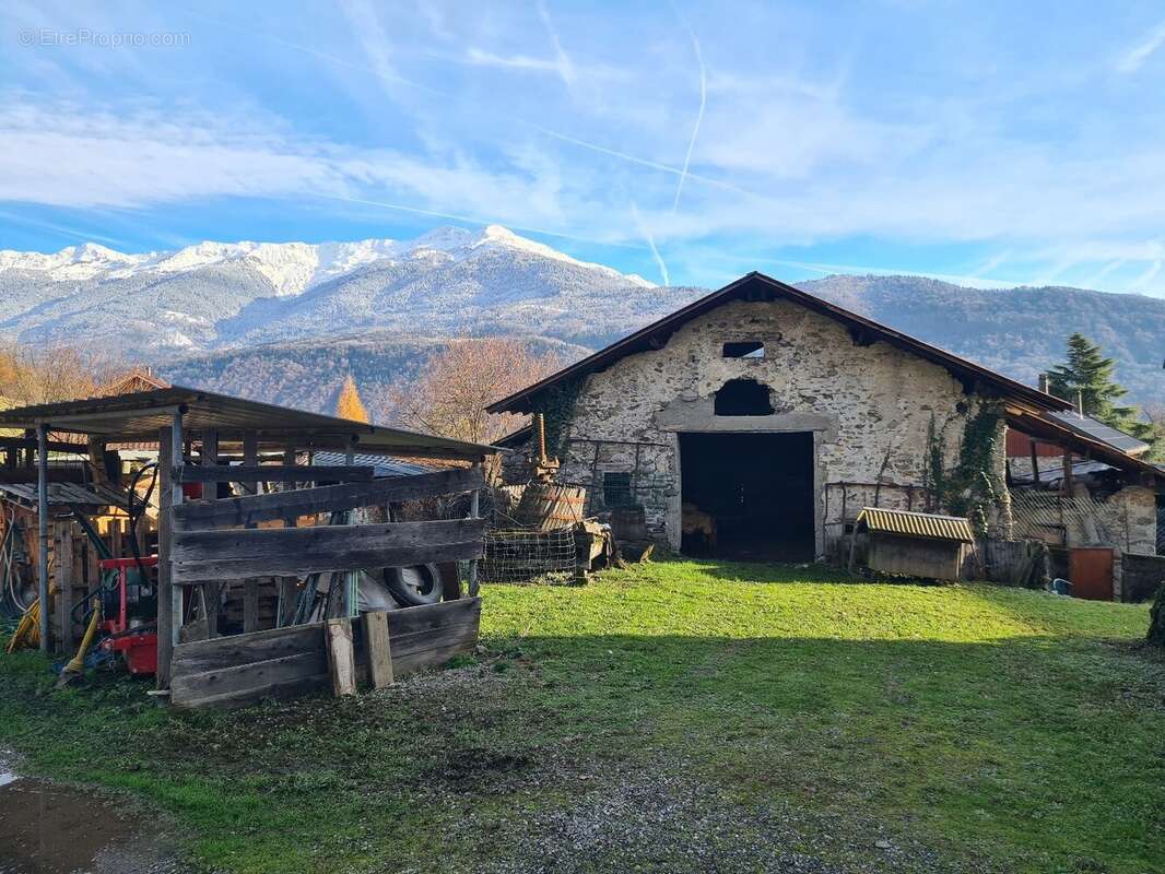 Maison à MONTAILLEUR