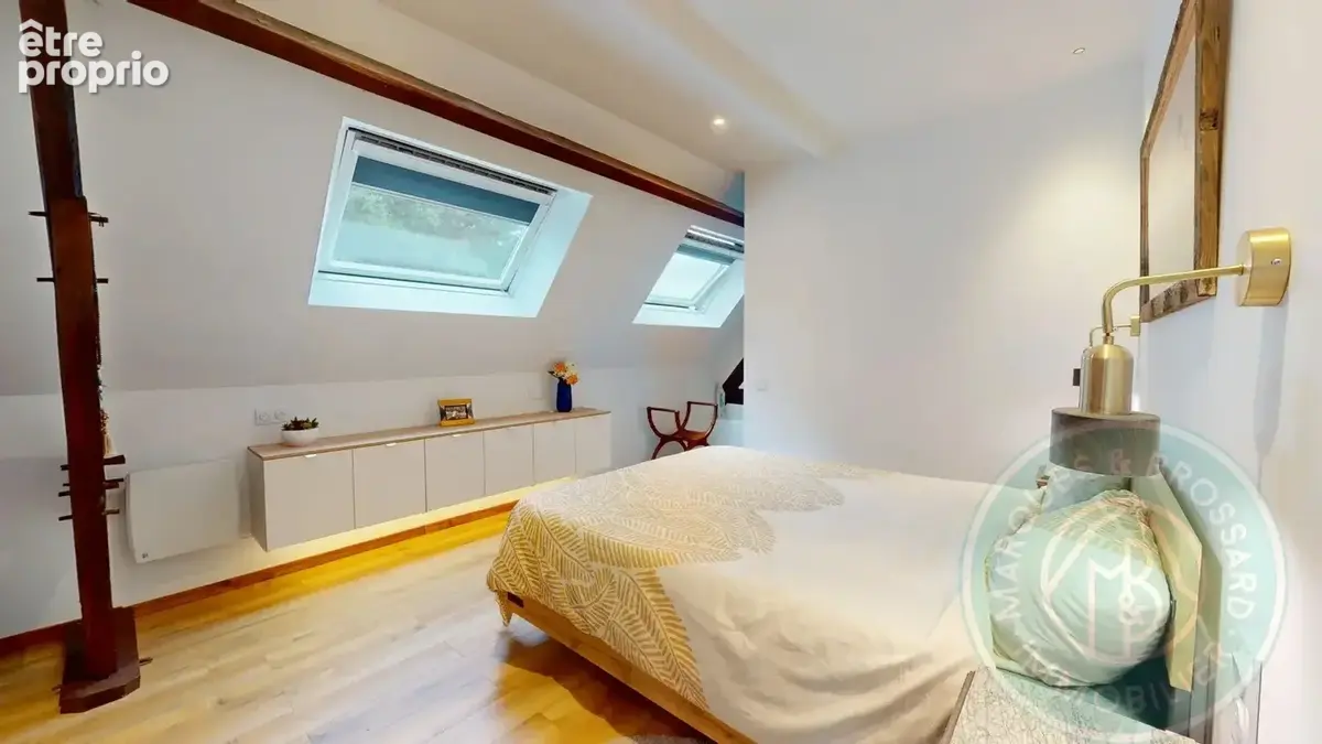 SIARROUY - Maison 5 chambres avec Piscine et terrain - photo 14