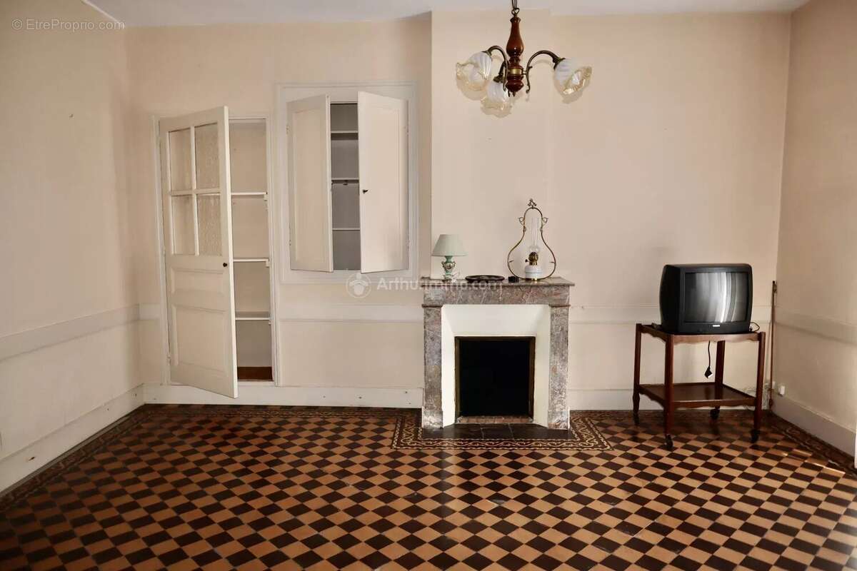 Maison à MONTOIRE-SUR-LE-LOIR