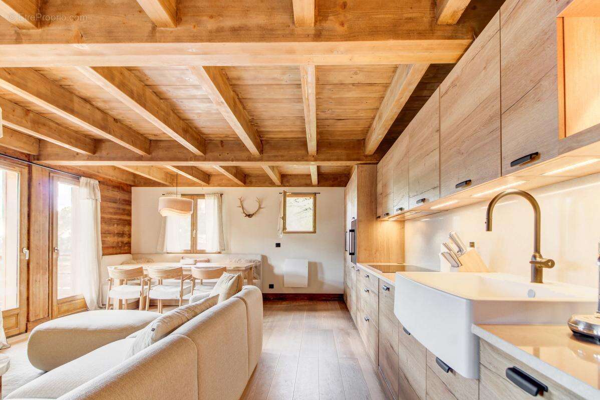 Maison à ISOLA