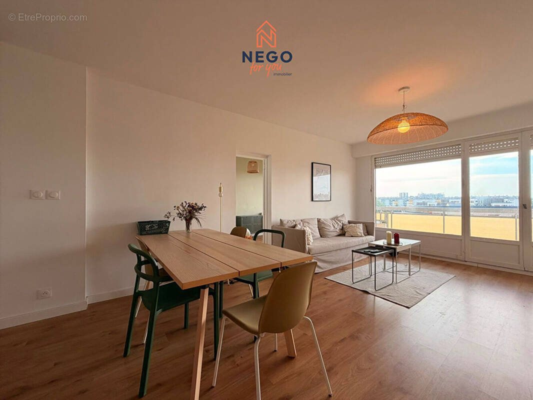 Appartement à ANGERS