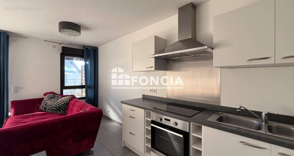 Appartement à EPAGNY