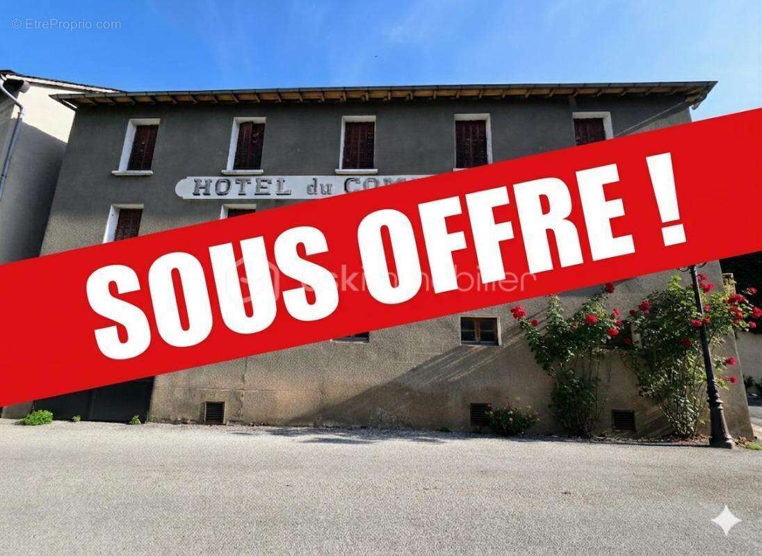 Appartement à SAINTE-ENIMIE