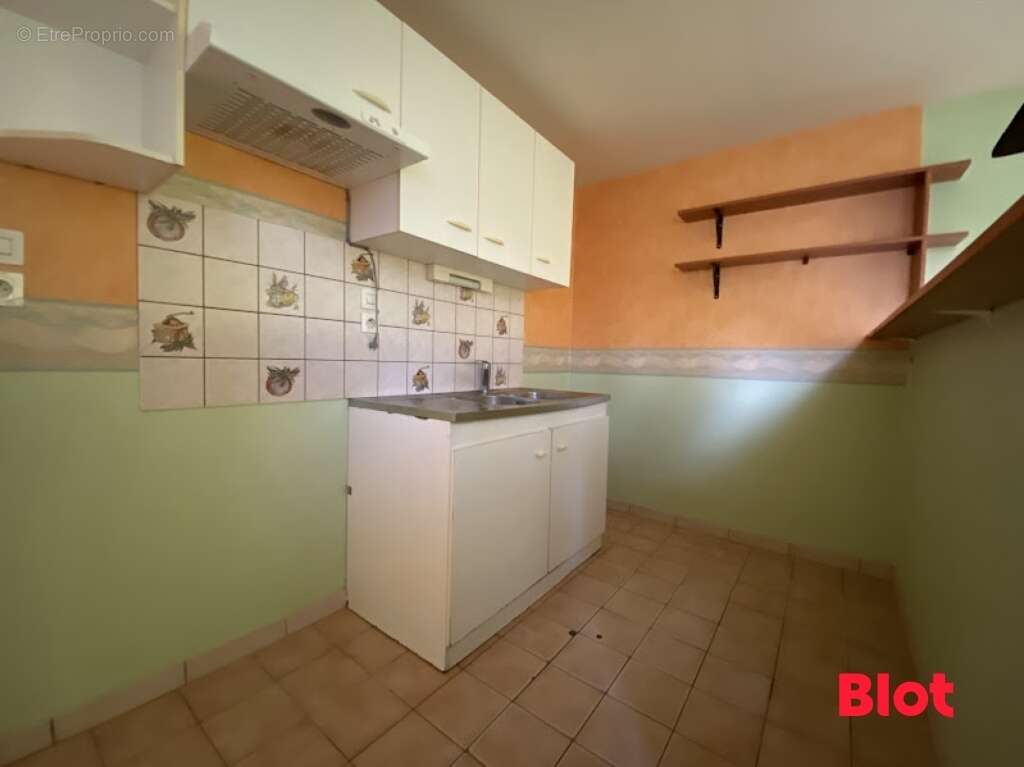 Appartement à JANZE