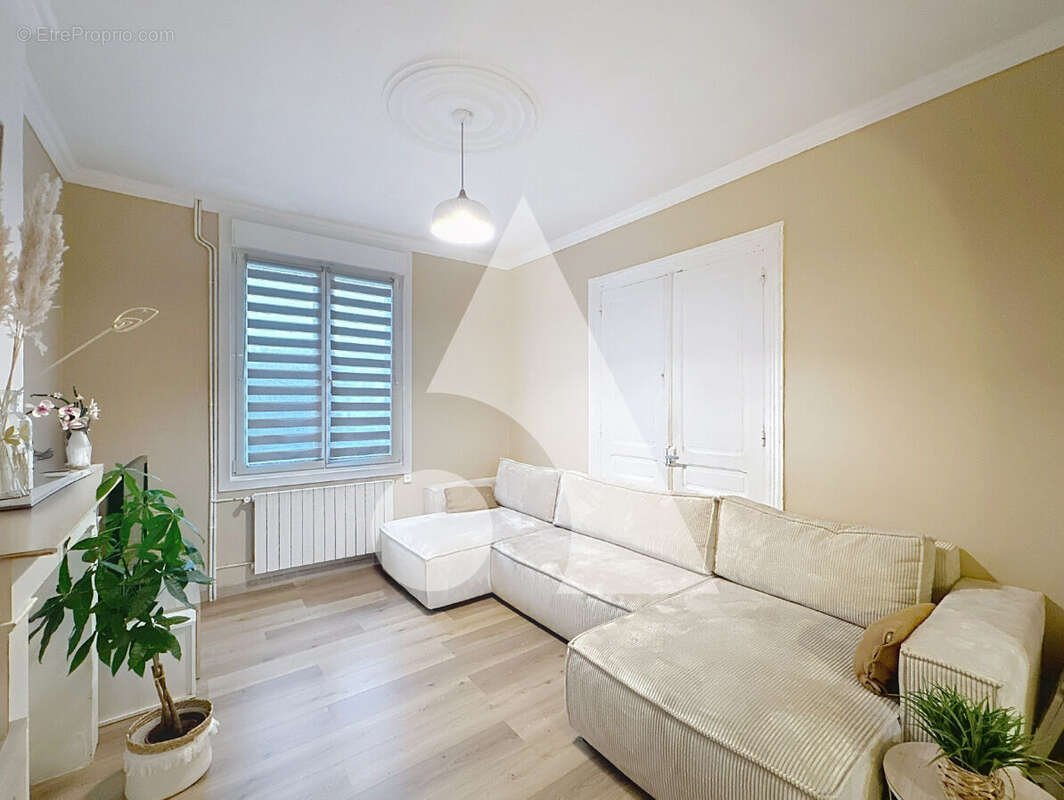 Maison à VALENCIENNES