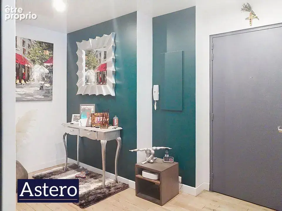 Appartement à NOGENT-SUR-MARNE