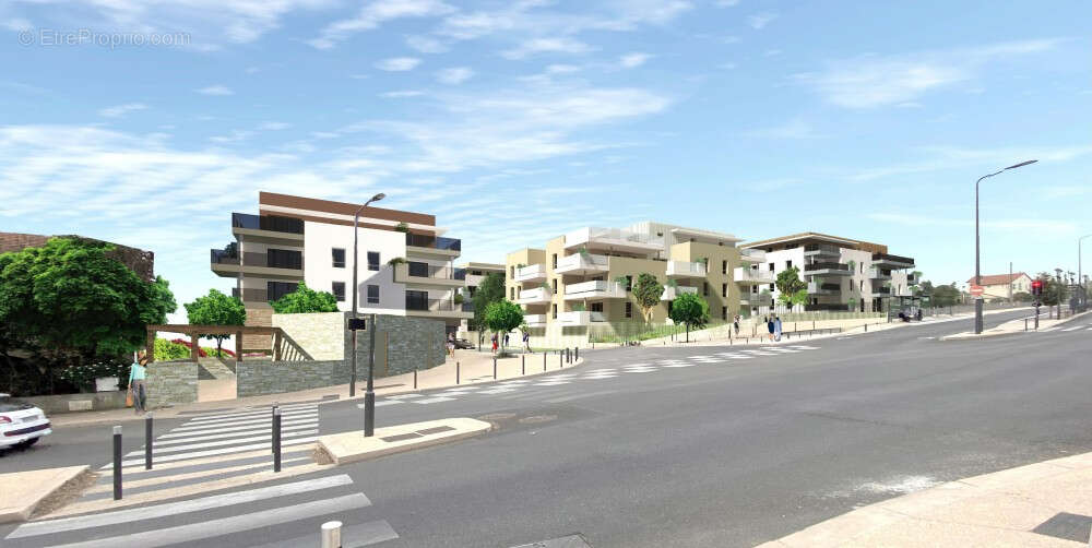 Appartement à NIMES