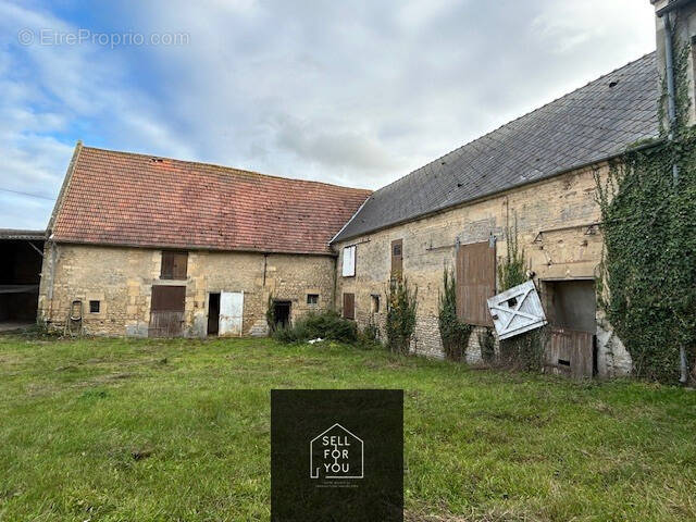 Maison à BRETTEVILLE-SUR-LAIZE