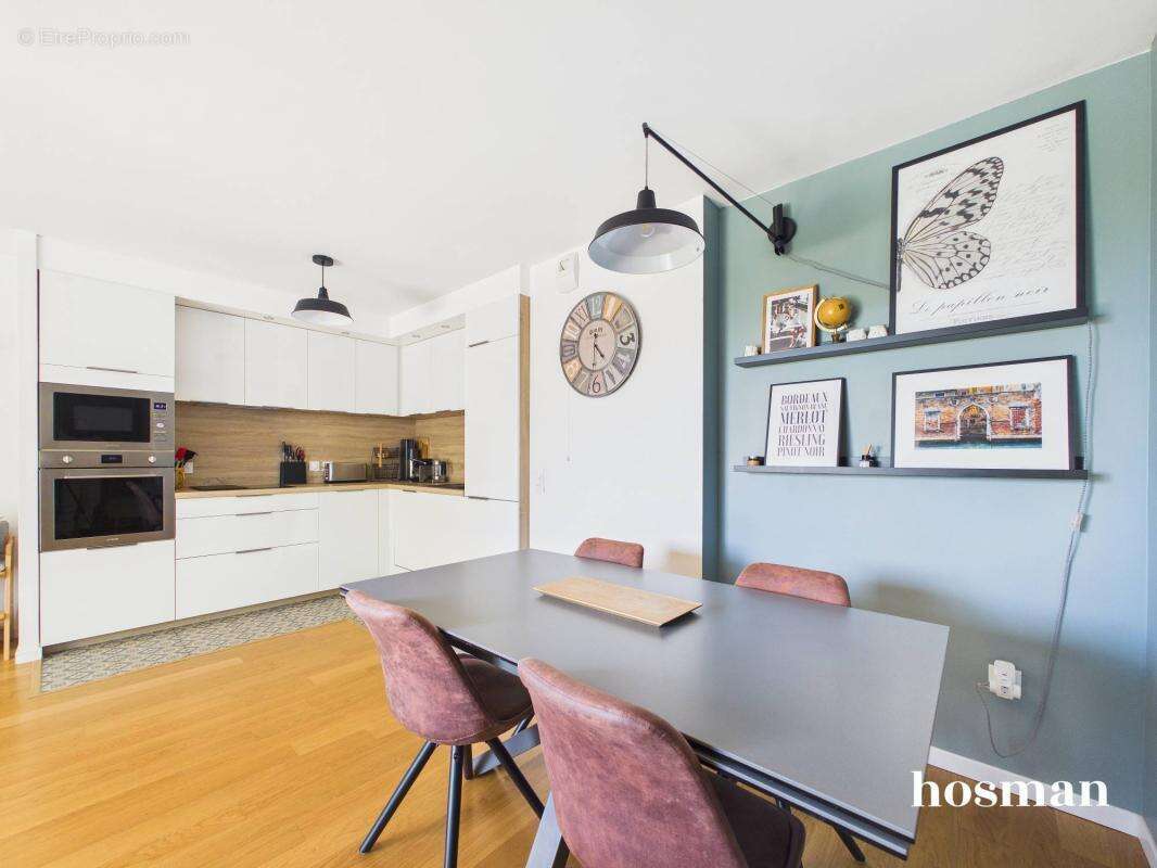 Appartement à SEVRES