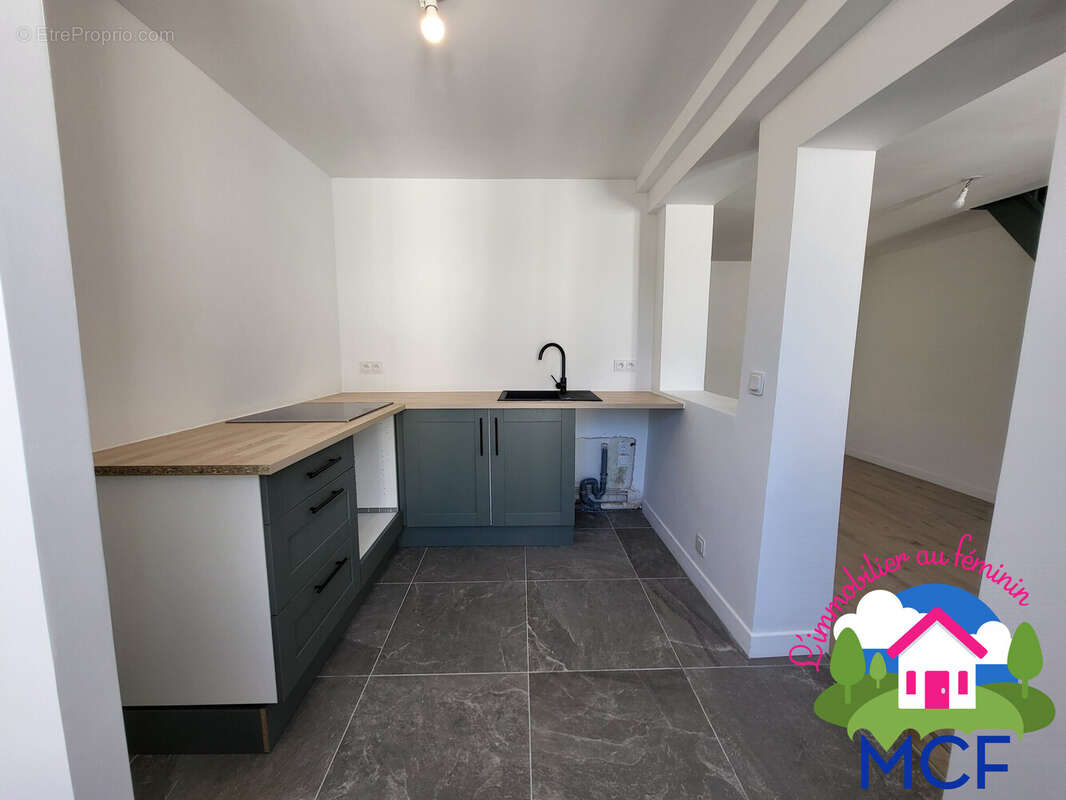 Appartement 47 m² à Boissy-Mauvoisin  - photo 2