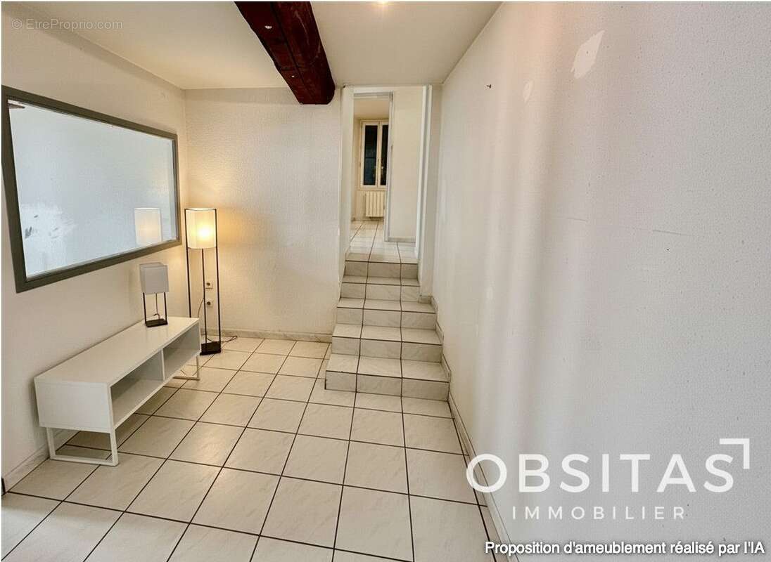 Appartement à FORCALQUIER