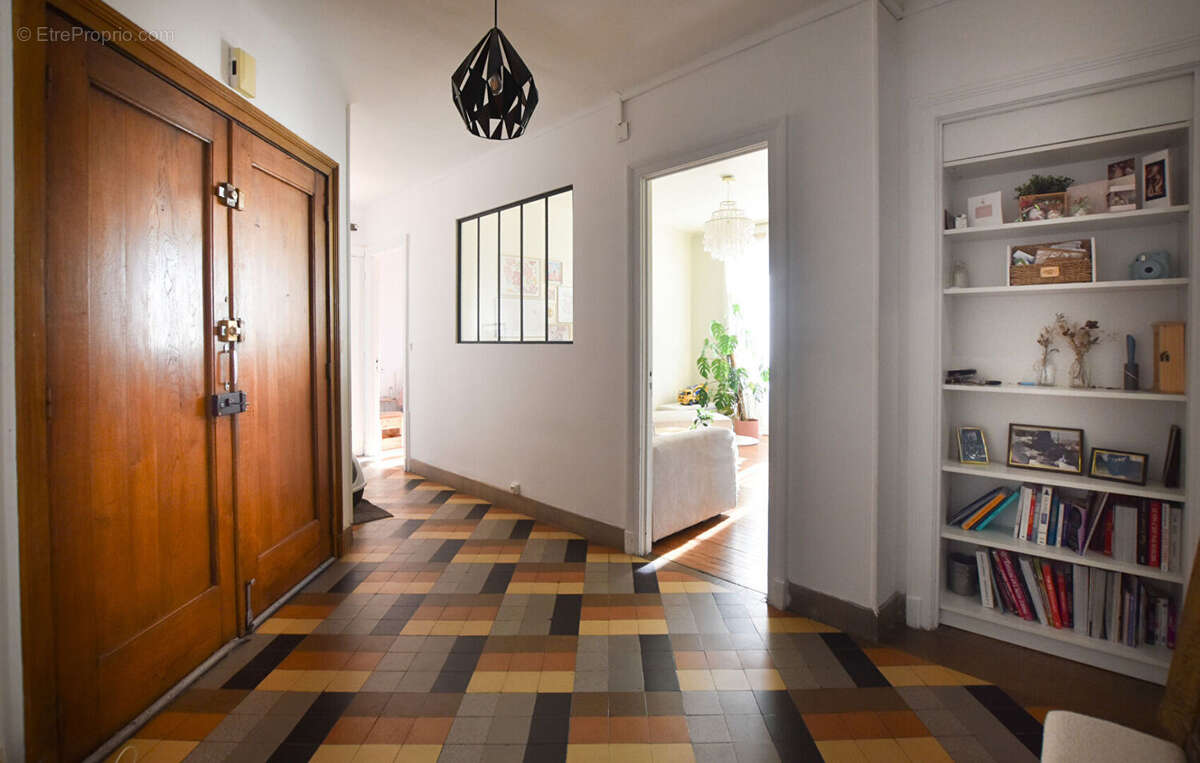 Appartement Avenue CLEMENCEAU 3 pièces 80.18 m² - photo 5