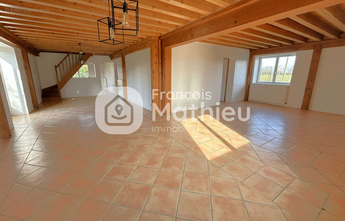 Maison à CHATILLON-SUR-CHALARONNE