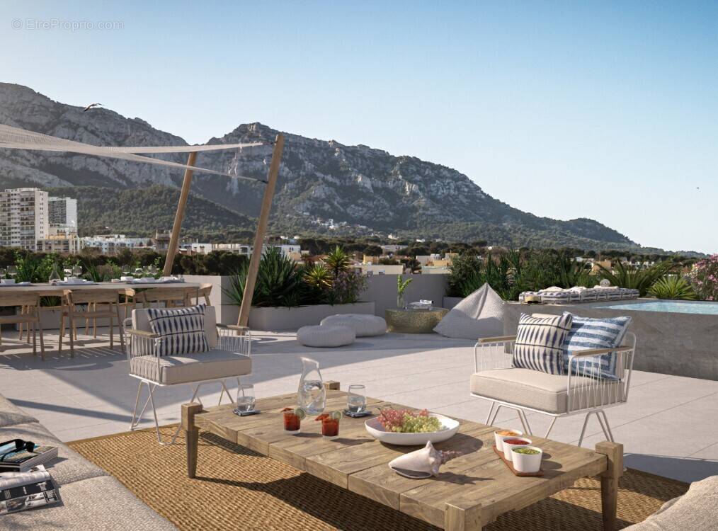 Photo Appartement à Marseille-8e au prix de 948 000€
