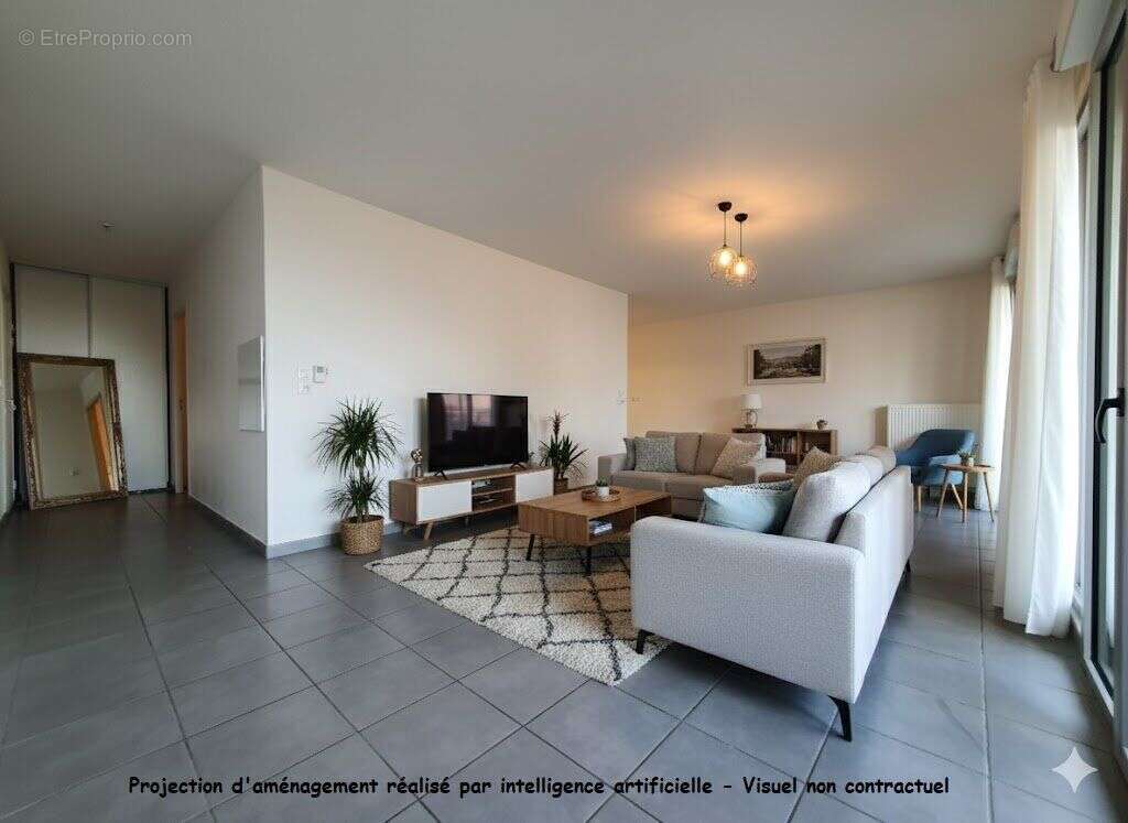 Photo 3 - Appartement à BLAGNAC