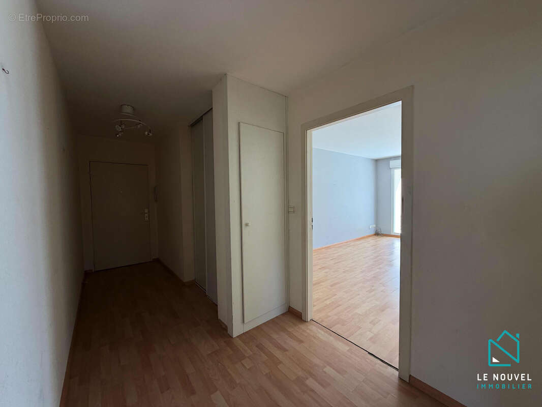 Appartement à MULHOUSE