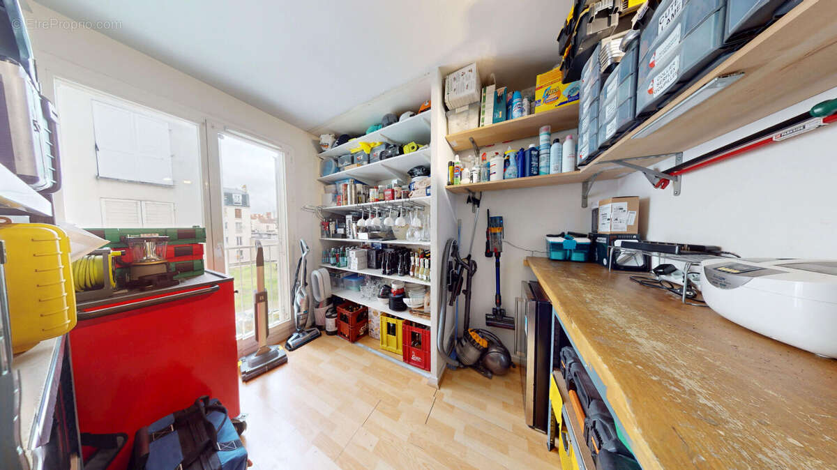 Appartement à PANTIN