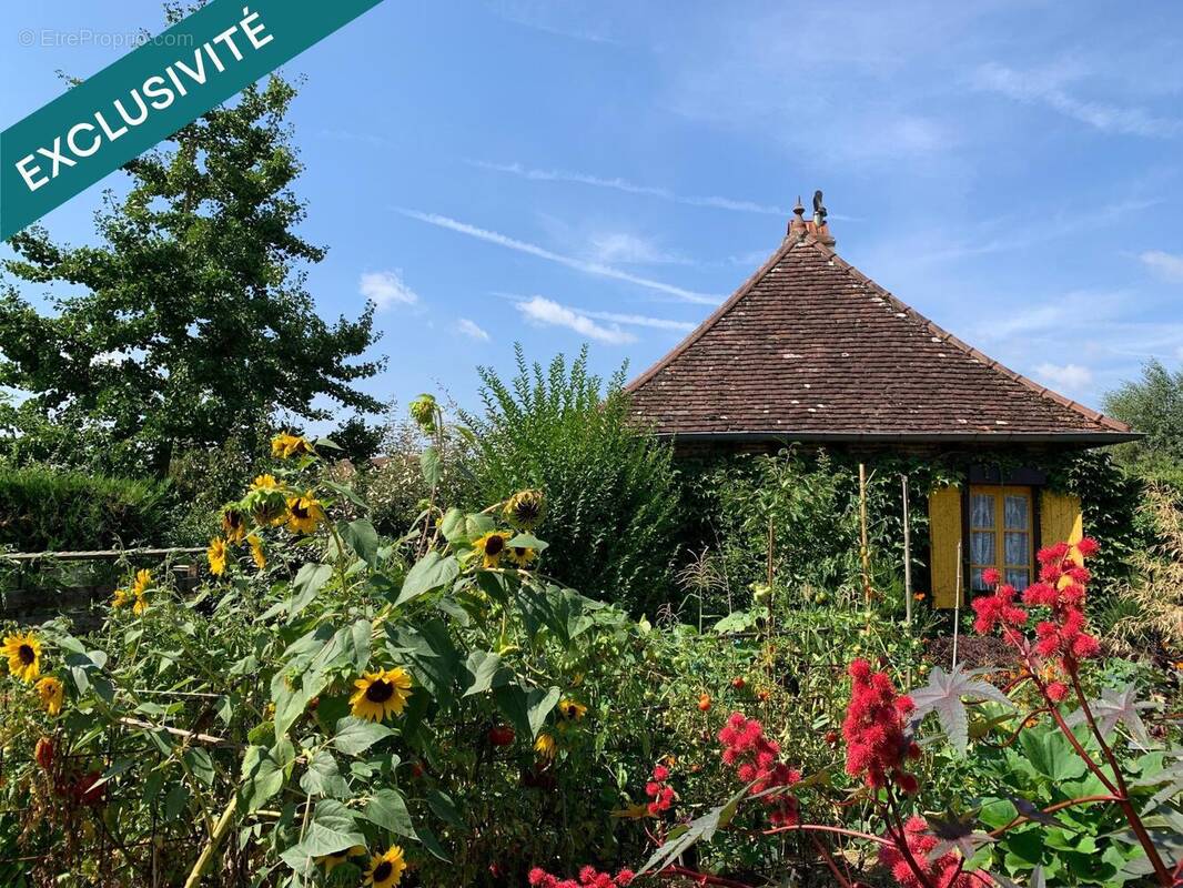 Photo 1 - Maison à SAINT-GERMAIN-DU-BOIS