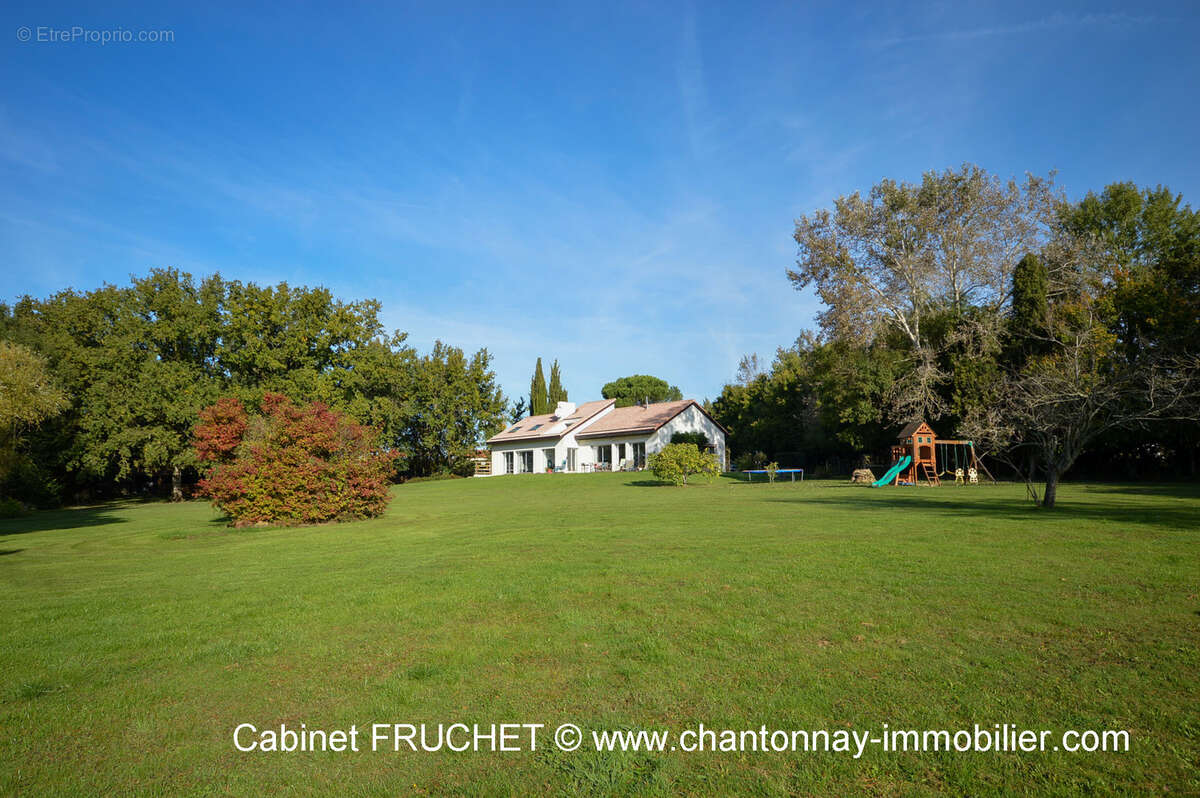 Maison à CHANTONNAY
